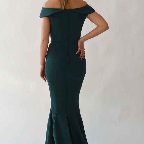 Greta Constantine Gown - Picture 4 of 4